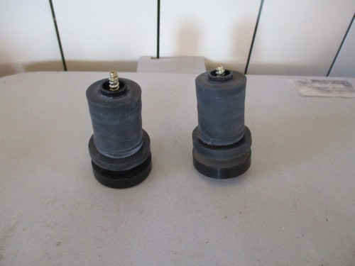 Paire pieds de platine - paire,