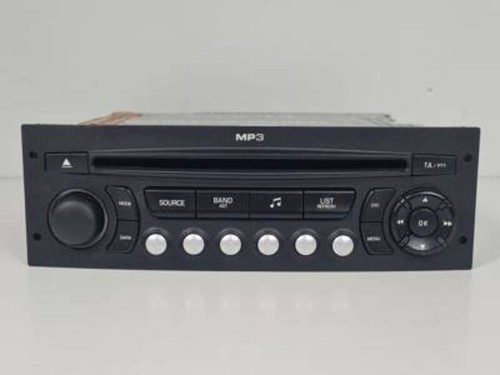 96643698xt autoradio peugeot - 96643698xt,