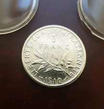 PIECE DE MONNAIE  1 FRANC