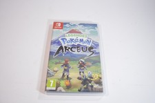 Légende Pokémon Arceus Nintendo switch Eur pokemon PAL