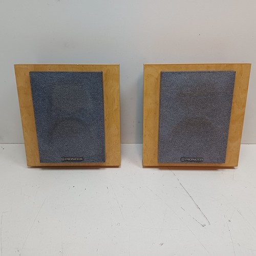 Pioneer speaker system - speaker,