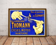 Thomann Cycles Elephants