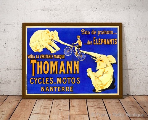 Thomann cycles elephants - thomann,