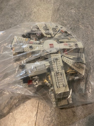 Lego star wars millenium - lego,