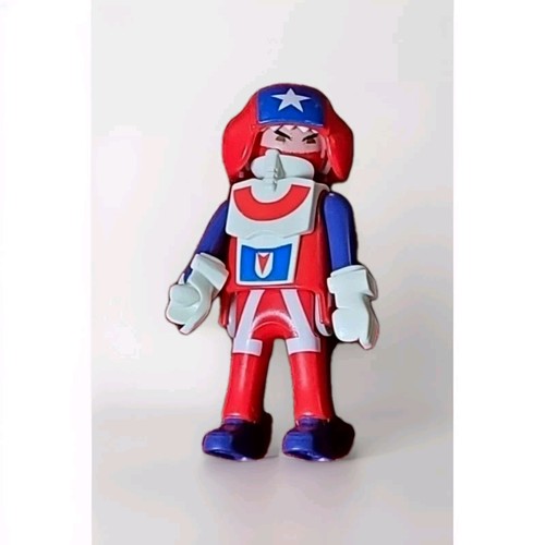 Playmobil star fighter pilot - playmobil,