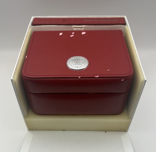 Original omega box vintage - original,
