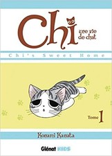 Livre Chi - Une vie de chat -