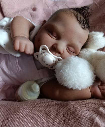 Reborn baby doll - baby, bébé