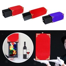 Tour de magie avec un tiroir