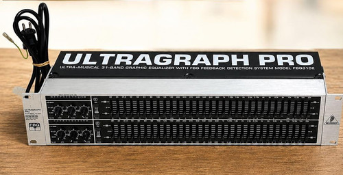 Behringer fbq3102 ultragraph - behringer,