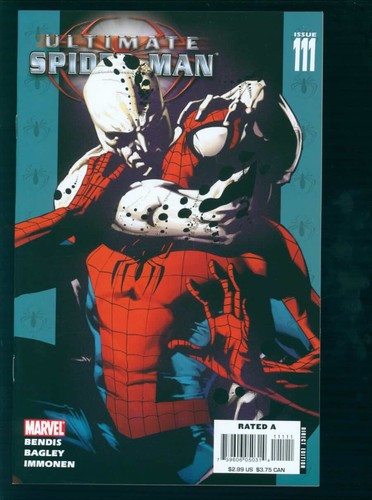 Ultimate spider man - ultimate, nm