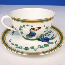 Tasse et soucoupe Hermes
