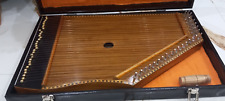 Écharmandal Harpe Instrument Machine Têted Gourde Fil Livraison hors taxes