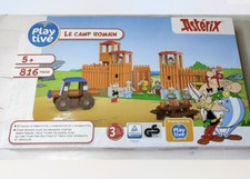 Clippys générique Astérix Le camp romain