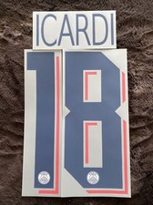 Flocage Officiel Psg 2019/2020