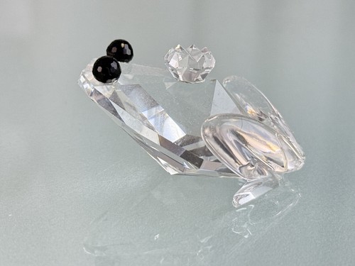 Figurine swarovski 010010 roi - figurine,