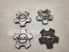 Cache centre de roue pour opel zafira a essence 2,2 i de 2001