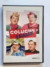 dvd spectacle coluche 1 faux 2 DVD