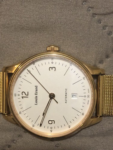 Montre loui erard - louİs,