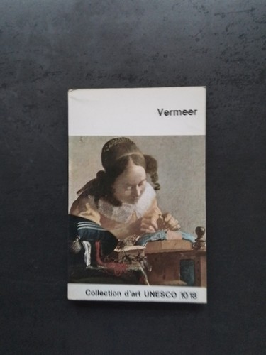 Vermeer collection d art - collection, d'art