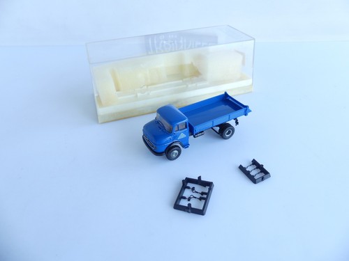 Brekina camion benne - brekina, 1:87