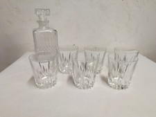 Service A Whisky 7 Pièces