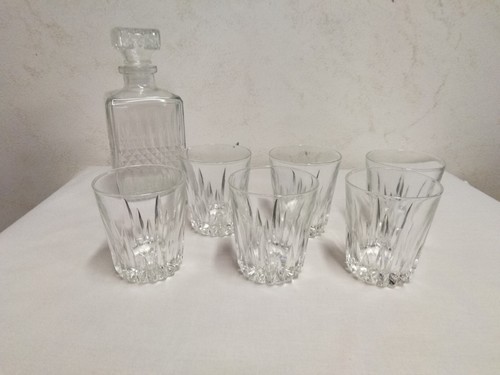 Service whisky pièces - whisky, 7