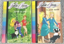 Julie et Jess Lot De 2 Lucy Daniels Bayard Poche Grand Nouvelle Un Piste Livres