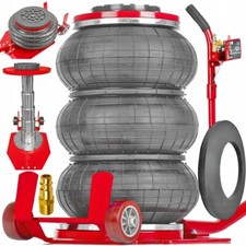 CRIC PNEUMATIQUE Voiture