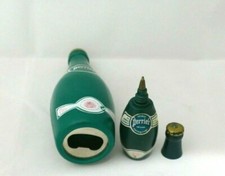 Objet publicitaire Perrier Décapsuleur et stylo Perrier - Bottle opener Perrier