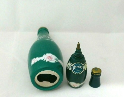Objet publicitaire perrier - objet,