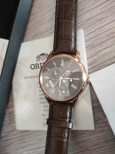 Montre Orient Sun & Moon –