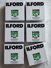 x6 Illford HP5 Plus 400