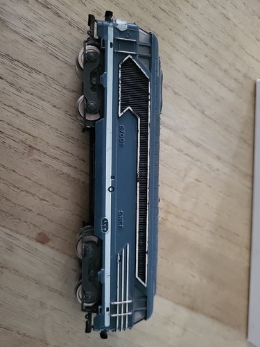 Jouef locomotive diesel - jouef, bb