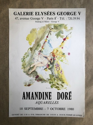 Amandine doré offset - amandine,
