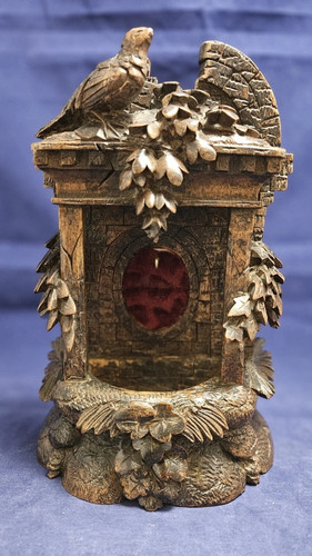 Porte montre gousset en - à,