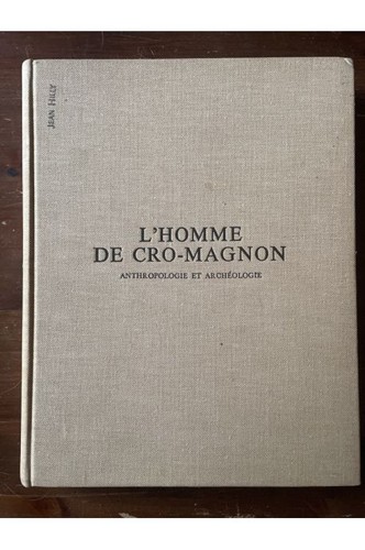 Homme cro magnon - l'homme, de