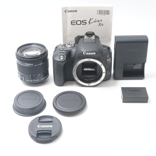 Canon eos kiss avec - canon, x9