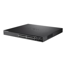 Switch Dell PowerConnect 5524 24 Ports Gigabit Manageable