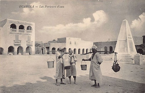 Algérie ouargla les - algérie,