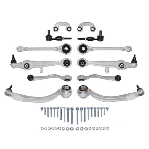 Kit bras suspension avant - kit,
