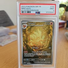 Feunard 199/197 EV3 Flammes