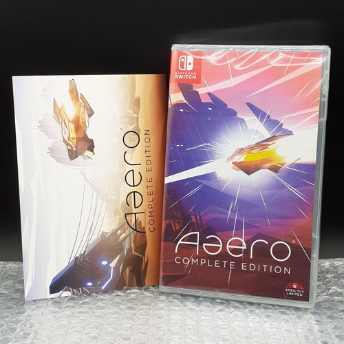 Aaero complete edition - aaero,
