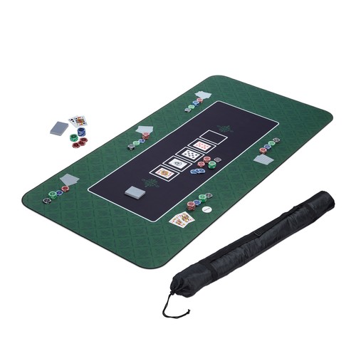 Tapis poker 2 6 kg - poker,