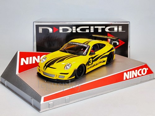 Slot car scalextric - car,