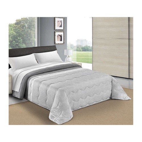 Couvre lit matelassé noeud - matelassÉ,