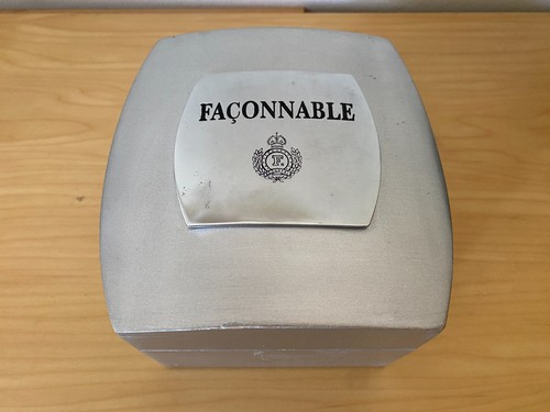 Façonnable étui pour montre - façonnable,