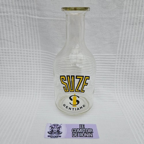 Ancienne carafe suze - ancienne,