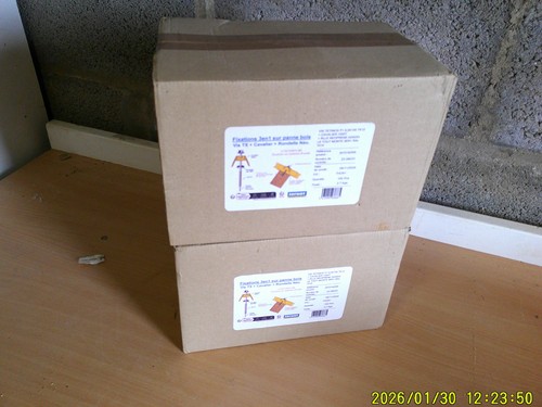 200 kit vis autoperceuse bac - 200,