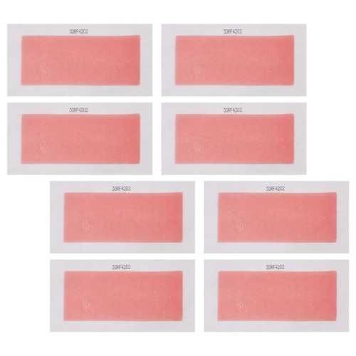 Sheet bandes cire kit - 8,